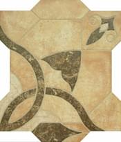 Плитка Emigres Puzzlemi Huesca Beige 41x41 см, поверхность матовая