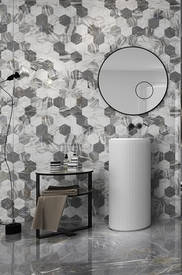 керамогранит фабрики Emigres коллекция Sicilia Griso