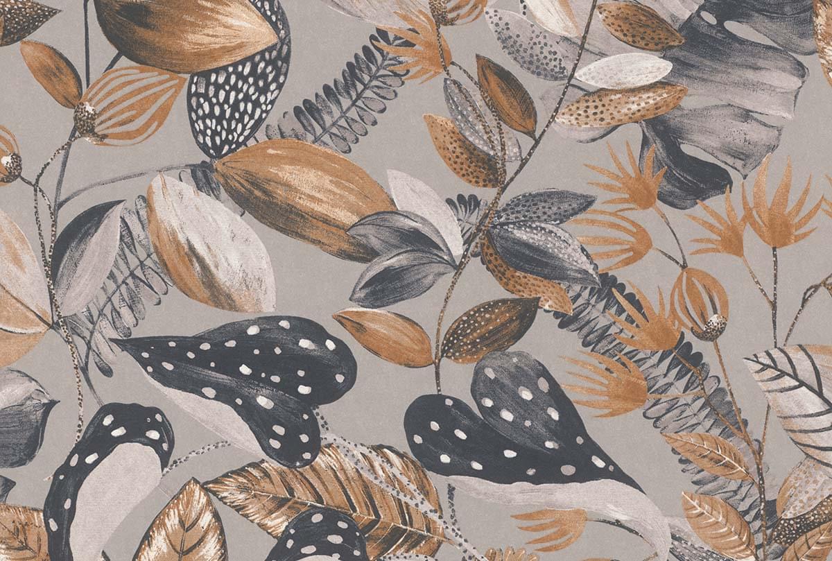 Emil And Hugo Moana Anubias Taupe And Brown 10.05м x 53см поверхность