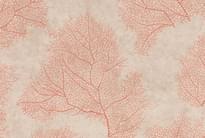 Emil And Hugo Moana Corallium Beige And Coral Red 10.05м x 53см поверхность