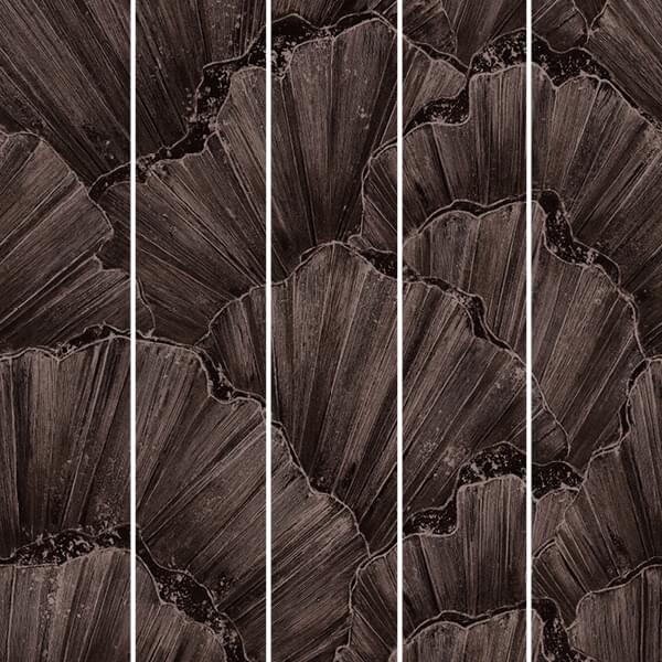 Emil And Hugo Moana Tridacna Black 2.65м x 265см поверхность