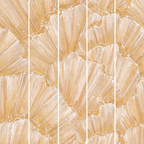 Emil And Hugo Moana Tridacna Gold 2.65м x 265см поверхность