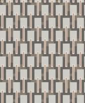 Emil And Hugo Oxford Blocks Grey-Anthrazit-Rust 10.05м x 53см поверхность