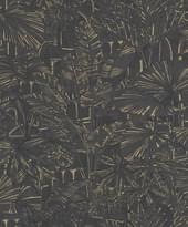 Emil And Hugo Samoa Apia Black And Gold 10.05м x 53см поверхность