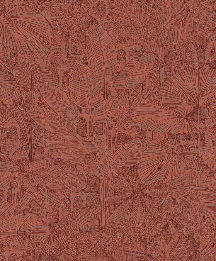 Emil And Hugo Samoa Apia Red 10.05м x 53см поверхность