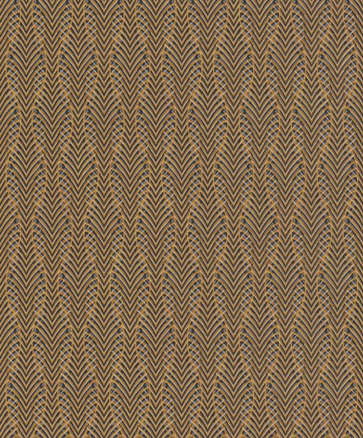Emil And Hugo Samoa Manumea Anthrazit And Gold 10.05м x 53см поверхность