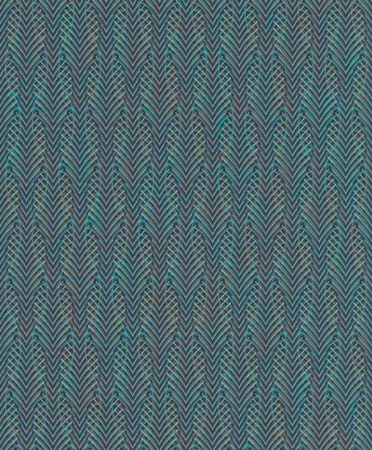 Emil And Hugo Samoa Manumea Blue And Green 10.05м x 53см поверхность