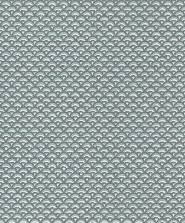 Emil And Hugo Samoa Palolo Aqua And Grey 10.05м x 53см поверхность