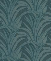 Emil And Hugo Samoa Tillandsia Dark Petrol And Bronze 10.05м x 53см поверхность