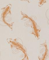Emil And Hugo Sensai Koi Grey And Copper 10.05м x 53см поверхность