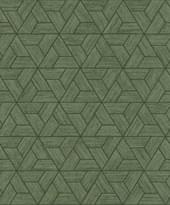 Emil And Hugo Sensai Origami Dark Olive 10.05м x 53см поверхность