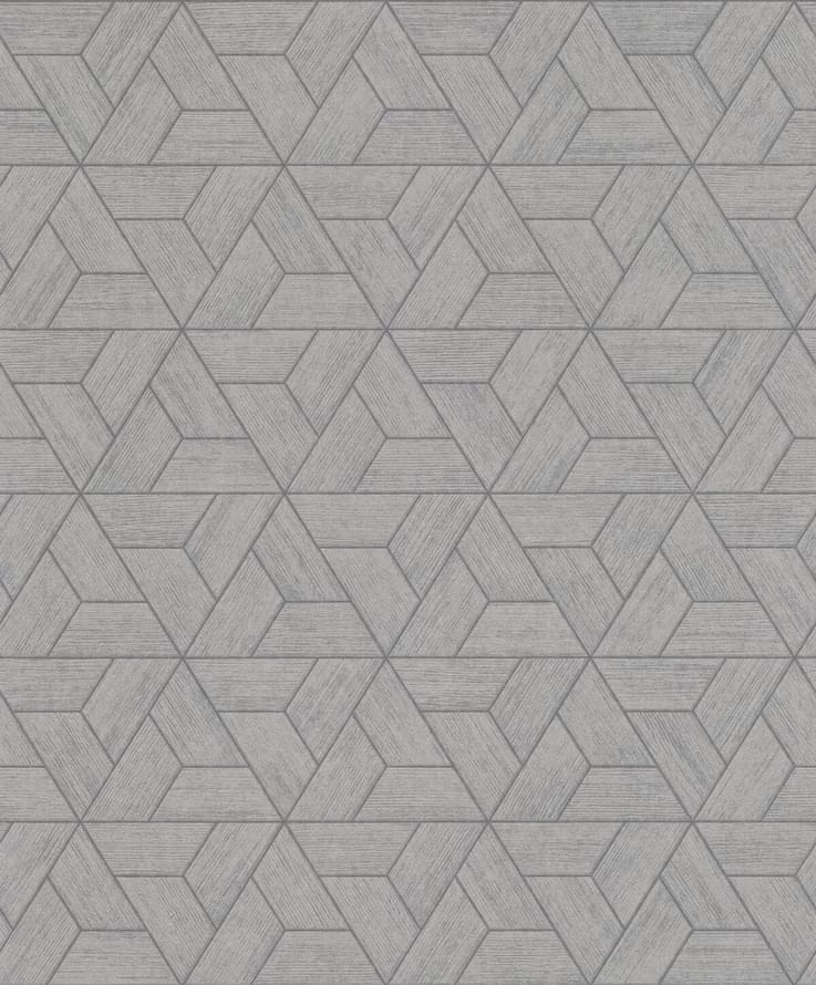 Emil And Hugo Sensai Origami Grey 10.05м x 53см поверхность