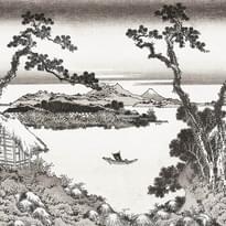 Emil And Hugo Sensai Suwa-Ko Black And White 3м x 300см поверхность