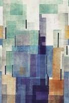 Emil And Hugo Sensai Tokio Blue And Green 2м x 300см поверхность