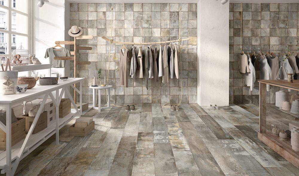 керамогранит фабрики Emil Ceramica коллекция 20Twenty