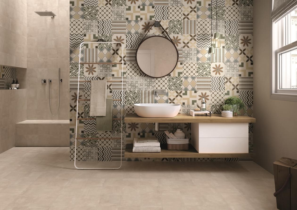 керамогранит фабрики Emil Ceramica коллекция Be-Square
