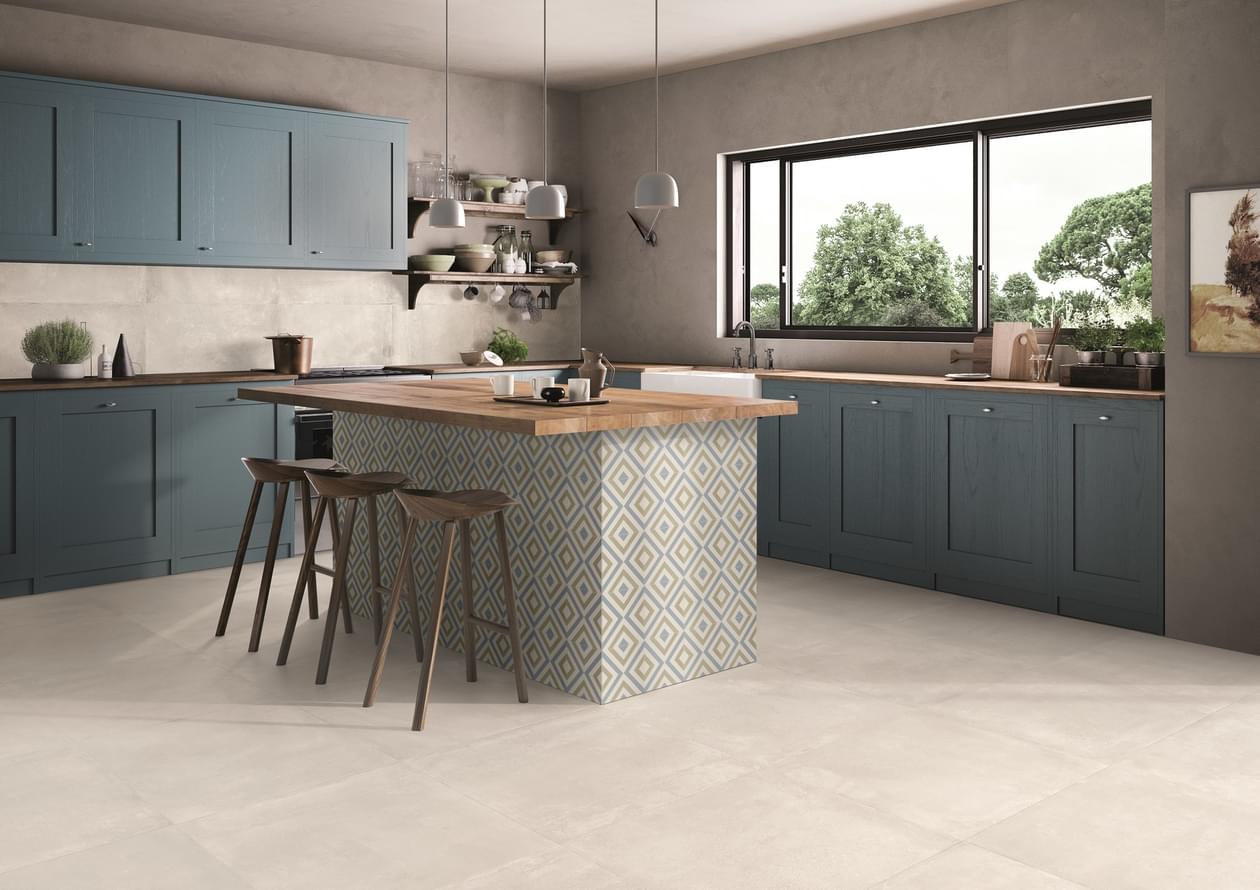 керамогранит фабрики Emil Ceramica коллекция Be-Square