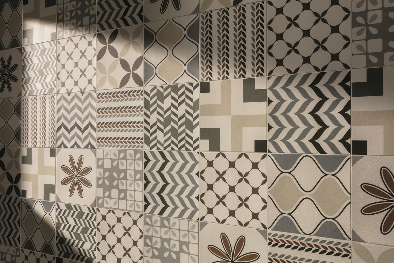 керамогранит фабрики Emil Ceramica коллекция Be-Square