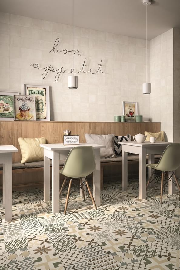 керамогранит фабрики Emil Ceramica коллекция Be-Square