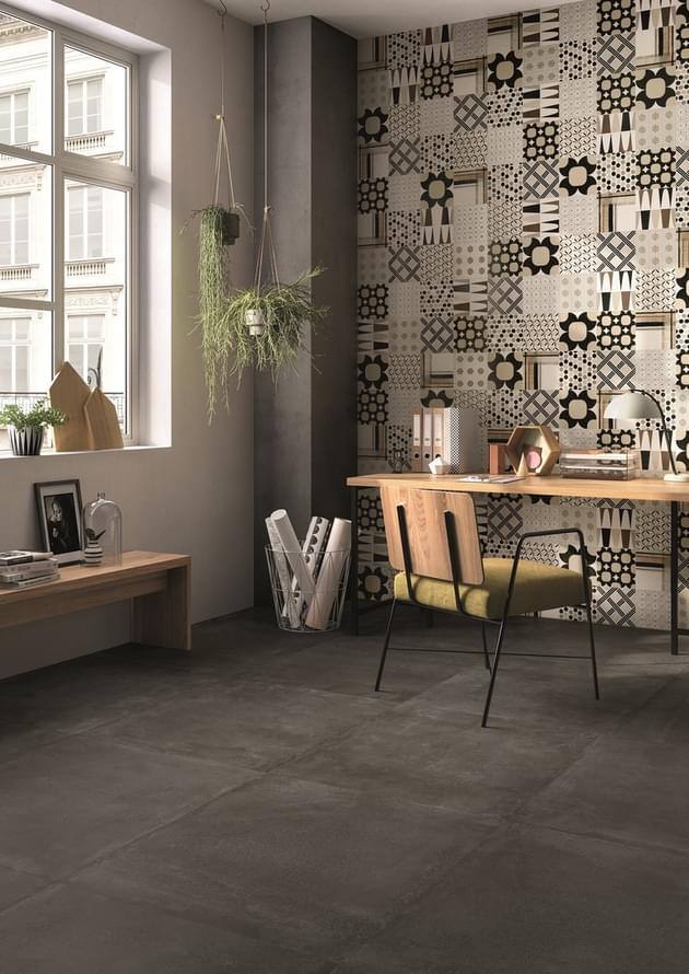 керамогранит фабрики Emil Ceramica коллекция Be-Square