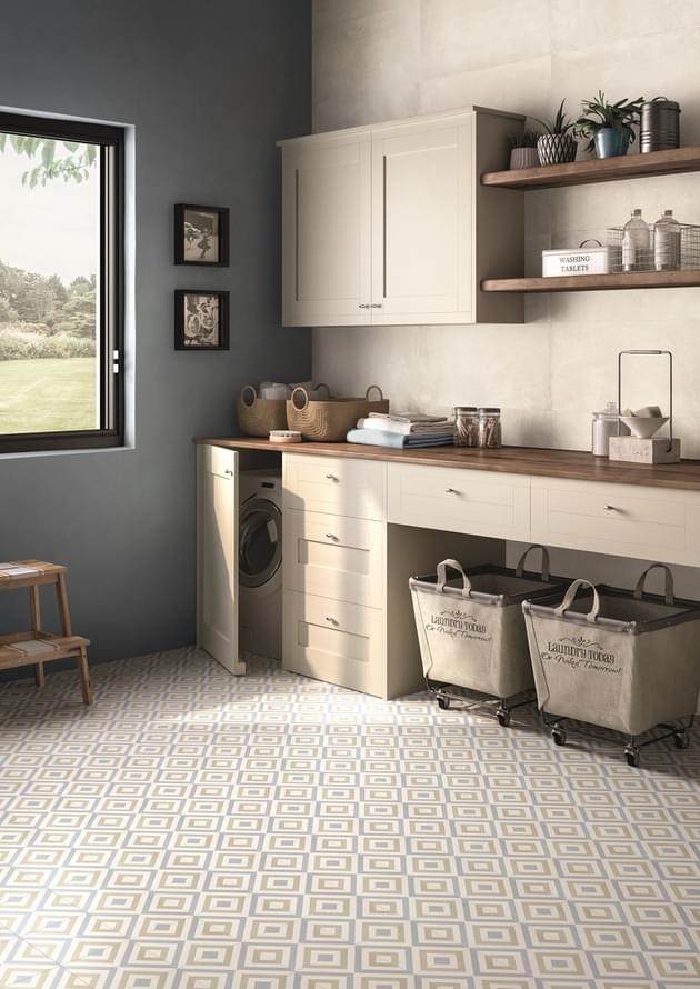 керамогранит фабрики Emil Ceramica коллекция Be-Square