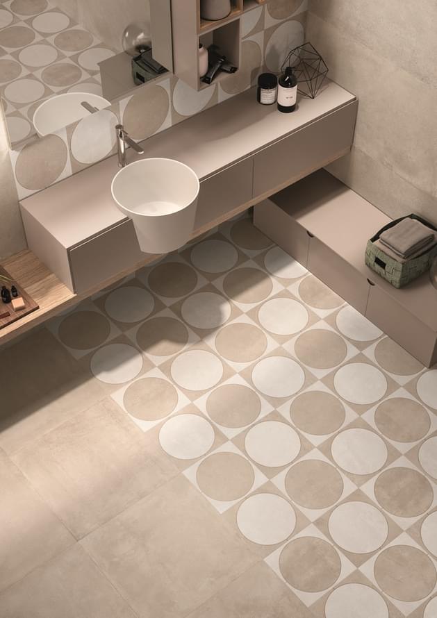 керамогранит фабрики Emil Ceramica коллекция Be-Square