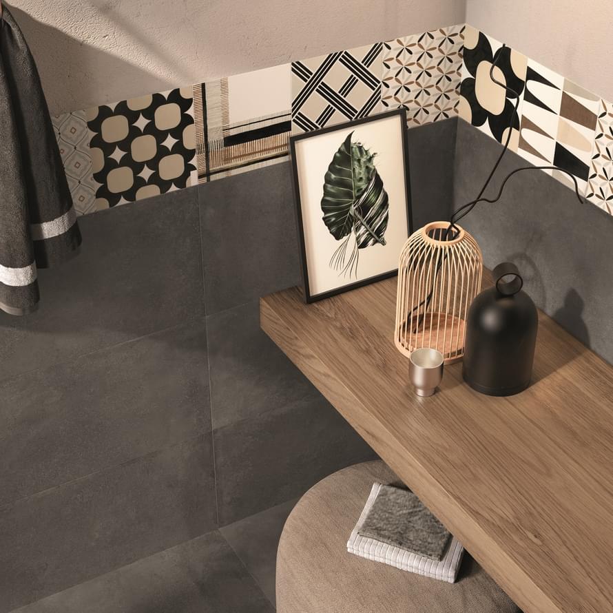 керамогранит фабрики Emil Ceramica коллекция Be-Square