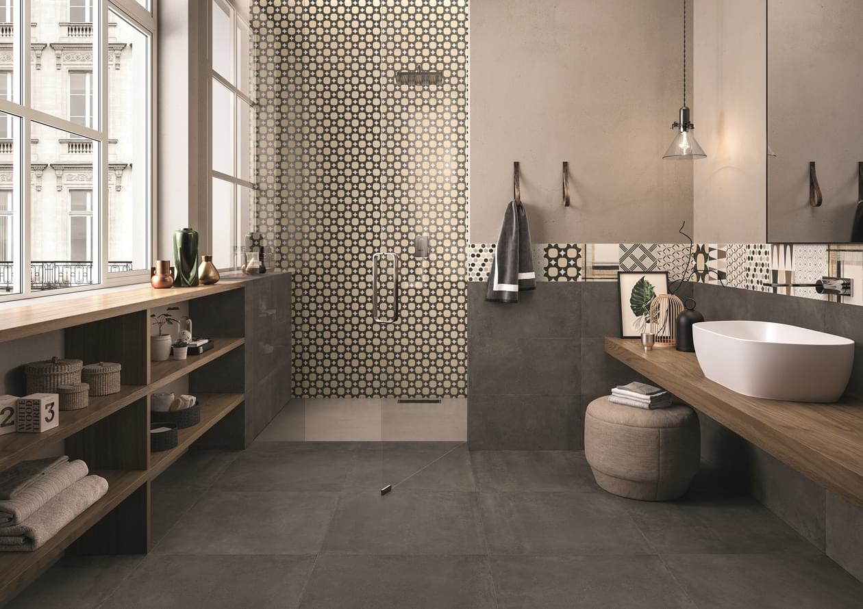 керамогранит фабрики Emil Ceramica коллекция Be-Square