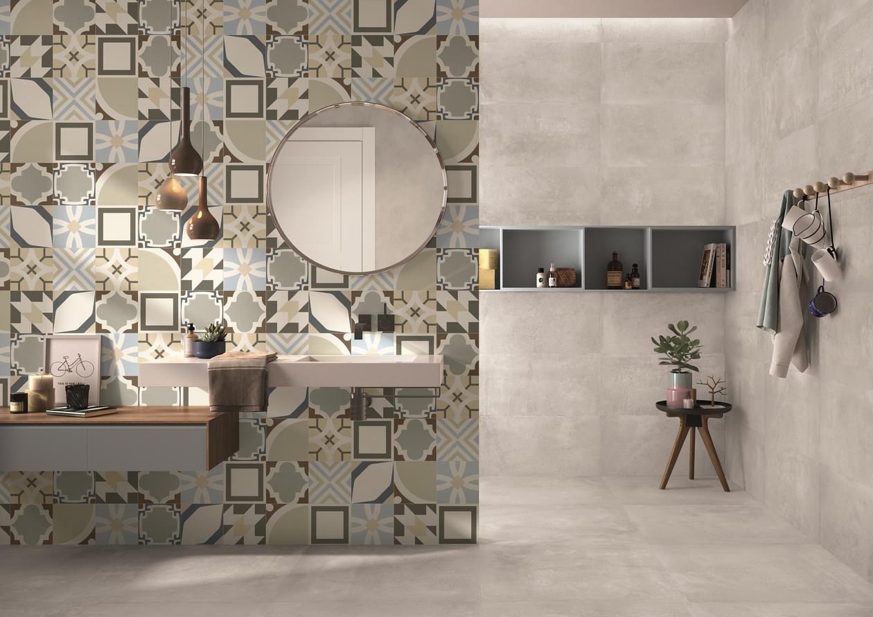 керамогранит фабрики Emil Ceramica коллекция Be-Square