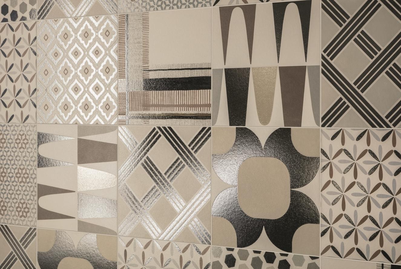 керамогранит фабрики Emil Ceramica коллекция Be-Square