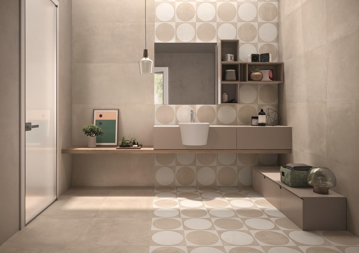 керамогранит фабрики Emil Ceramica коллекция Be-Square