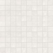 Плитка Emil Ceramica Be-Square Mosaico 3x3 Ivory Naturale Slim 30x30 см, поверхность матовая, рельефная