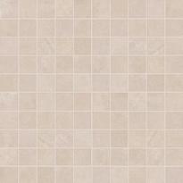 Плитка Emil Ceramica Be-Square Mosaico 3x3 Sand Naturale 30x30 см, поверхность матовая, рельефная