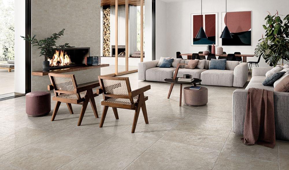 керамогранит фабрики Emil Ceramica коллекция Chateau