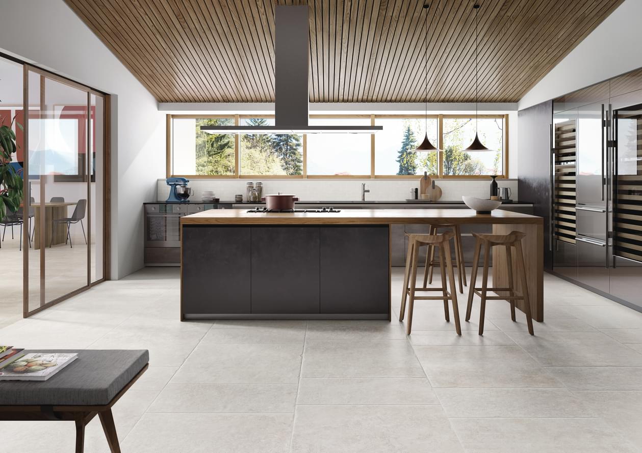 керамогранит фабрики Emil Ceramica коллекция Chateau