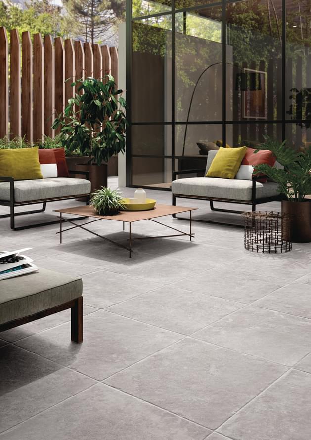 керамогранит фабрики Emil Ceramica коллекция Chateau