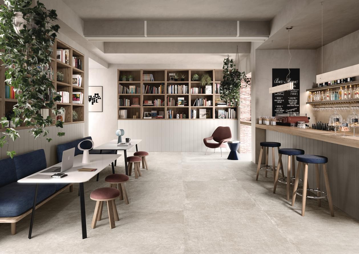 керамогранит фабрики Emil Ceramica коллекция Chateau