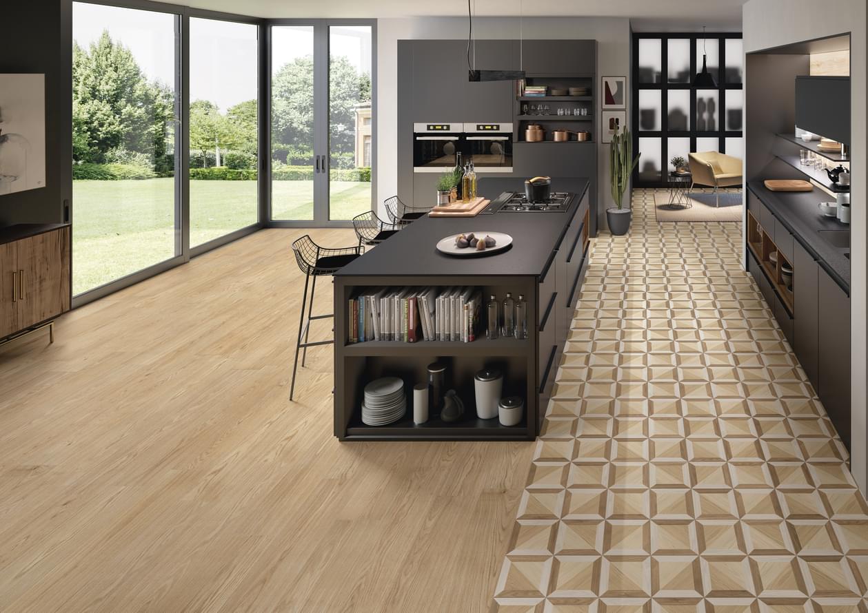 керамогранит фабрики Emil Ceramica коллекция Dimore