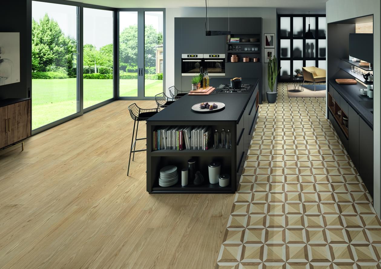 керамогранит фабрики Emil Ceramica коллекция Dimore