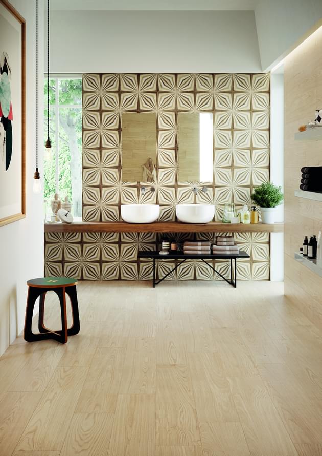 керамогранит фабрики Emil Ceramica коллекция Dimore