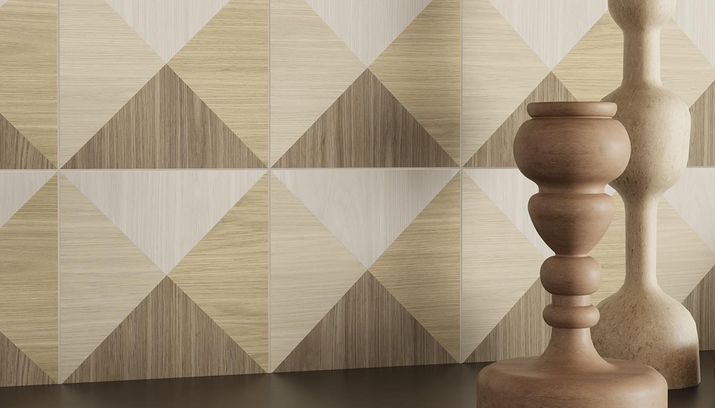 керамогранит фабрики Emil Ceramica коллекция Dimore