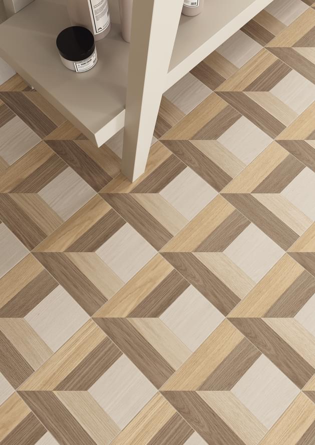 керамогранит фабрики Emil Ceramica коллекция Dimore