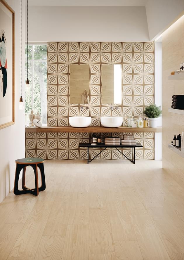 керамогранит фабрики Emil Ceramica коллекция Dimore