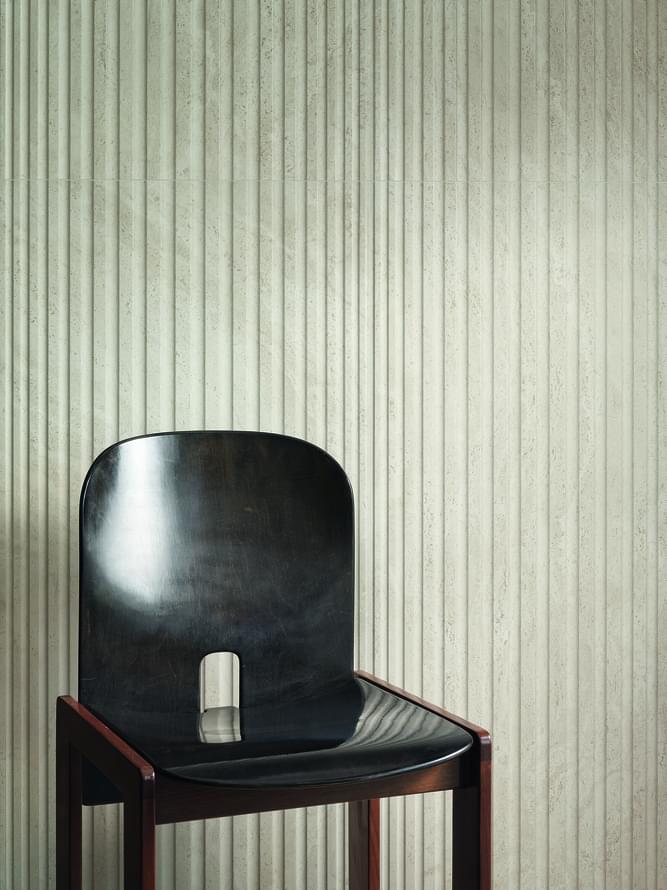 керамогранит фабрики Emil Ceramica коллекция Dual Travertine