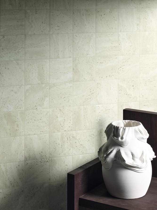 керамогранит фабрики Emil Ceramica коллекция Dual Travertine