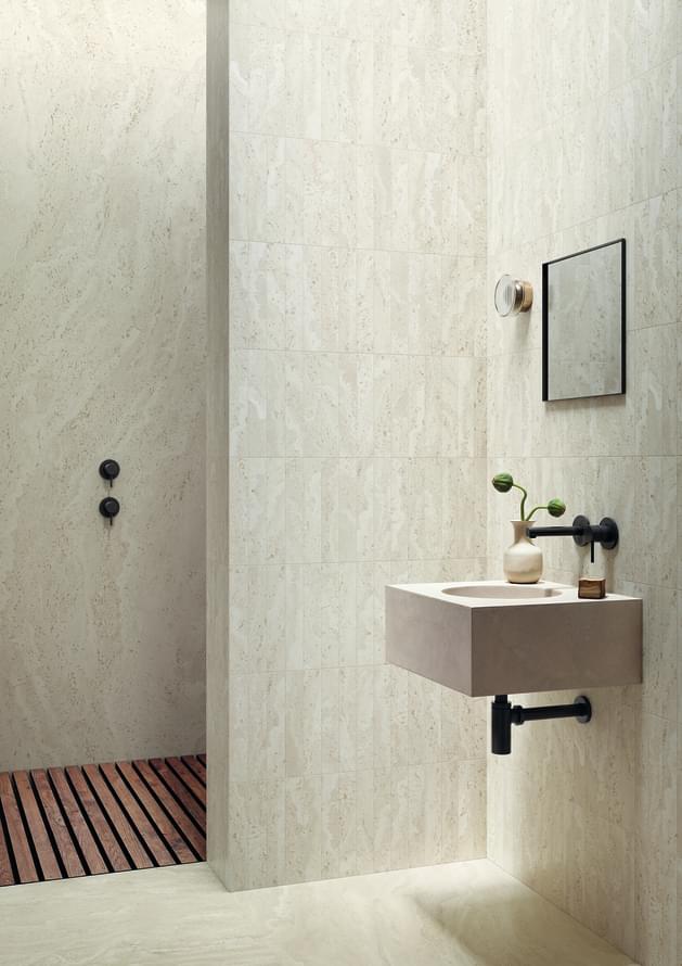 керамогранит фабрики Emil Ceramica коллекция Dual Travertine