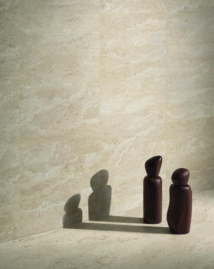 керамогранит фабрики Emil Ceramica коллекция Dual Travertine