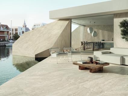 фабрика Emil-Ceramica коллекция Dual-Travertine