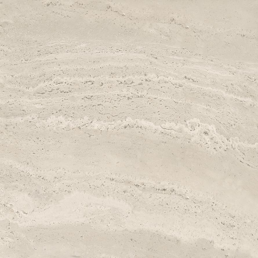 Emil Ceramica Dual Travertine Poro Aperto Beige Silktech 60x60 см, поверхность матовая