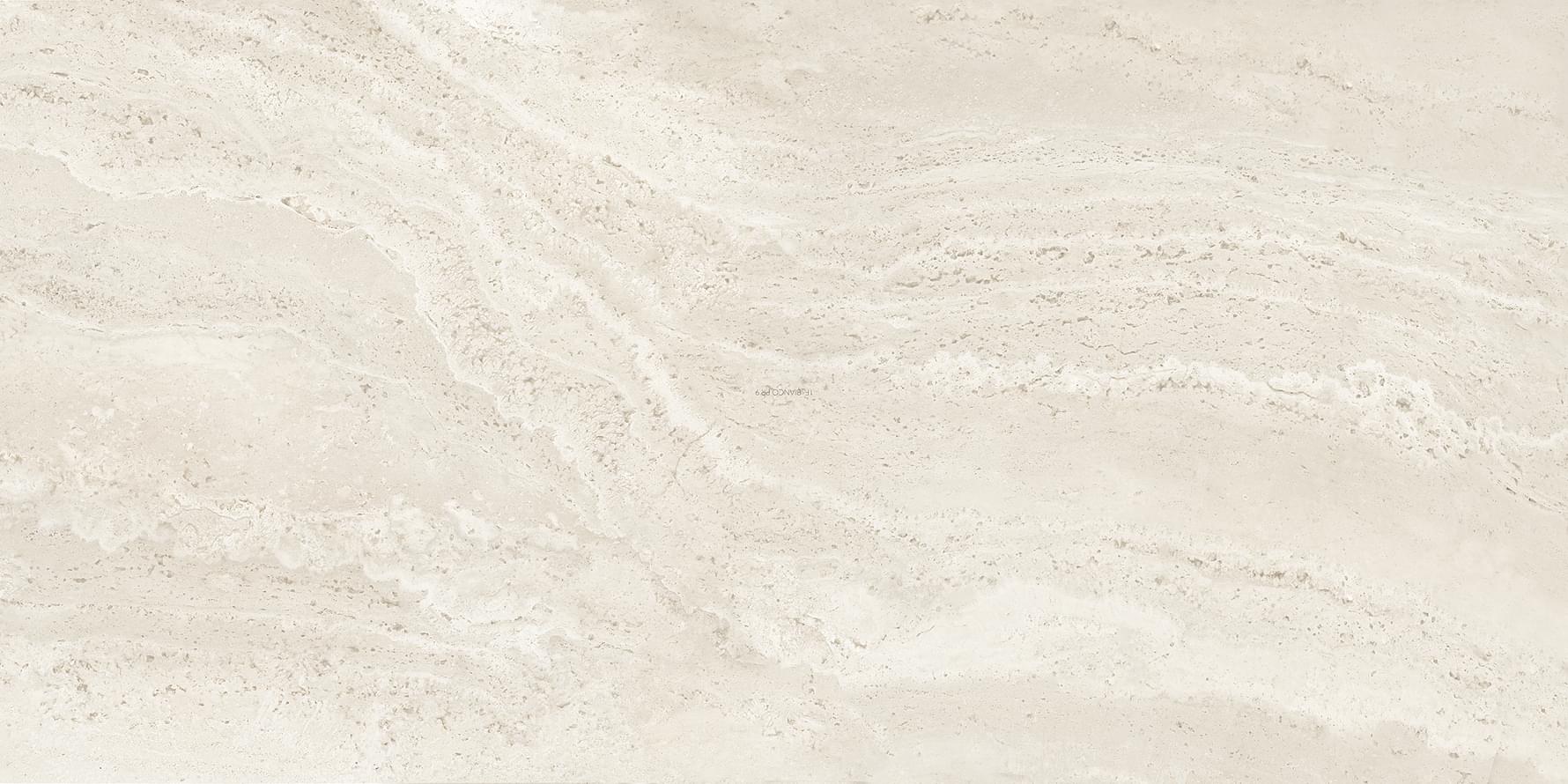 Emil Ceramica Dual Travertine Poro Aperto White Silktech 60x120 см, поверхность матовая
